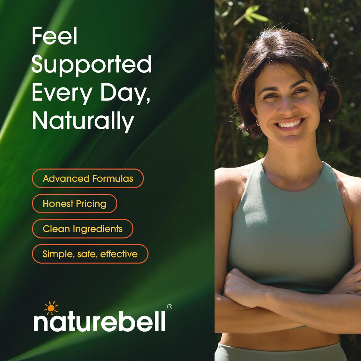 NatureBell Berberine 500mg - 300 Capsules - 97% Pure Berberine HCl - 5:1 Root Extract of Berberis Aristata - Antioxidant, Alkaloid & Adaptogenic Support*