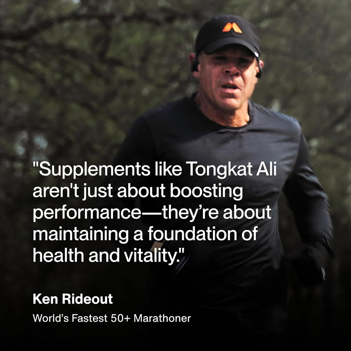 Momentous Tongkat Ali Supplement - Longjack Root Extract Powder for Men & Women - Supports Hormone Balance, Performance, & Mood - Natural Wellness - Informed Sport Certified - 400 mg - 30 Servings