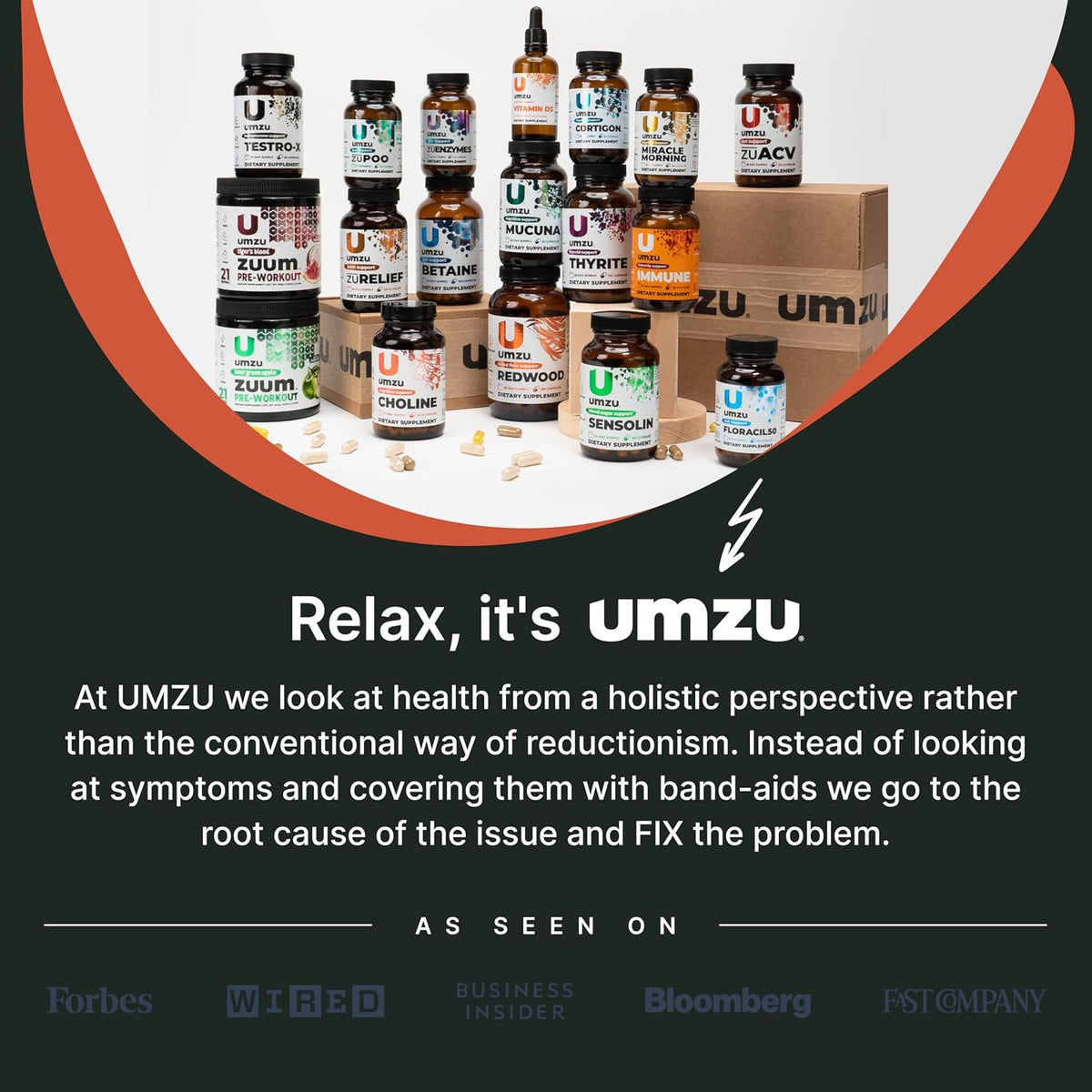 UMZU Redwood Max & Testro-X Performance Support Bundle | Nitric Oxide Circulation Formula + Men’s Daily Vitality Complex | Supports Blood Flow, Energy, Focus, Recovery & Active Lifestyle Routine