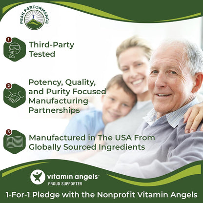 3 in 1 Advanced Magtein Magnesium Complex Capsules with Clinically Tested Magnesium L-Threonate, Glycinate & Taurinate. High Absorption & Bioavailability. Support Brain, Focus & Memory. 90 Vegan Pills - PrimeBioHealth - canada supplements