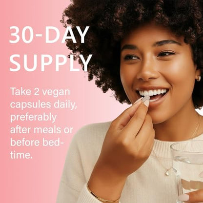 Women’s Probiotic & Digestive Enzymes Bundle – 100 Billion CFU Probiotic with Prebiotics, Cranberry & D-Mannose + Multi-Enzyme Complex – Supports Women’s Digestive, Gut, Vaginal & Urinary Health – Veg