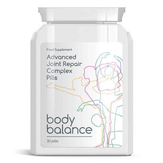 BODY BALANCE Advanced Joint Repair Complex Pill Stop Aches Pain Free Body BalanceBuy Supplements Australia