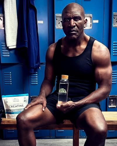 TERRA ORIGIN Creatine Monohydrate Bundle | 130 Servings Stick Pack and Jar Combo | Support for Muscle and Cognitive Performance* | Unflavored, Gluten Free, Zero Sugar