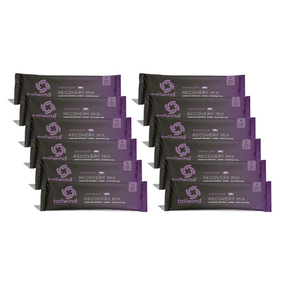 Tailwind Nutrition Recovery Mix, Chocolate, 20-Serving Bag