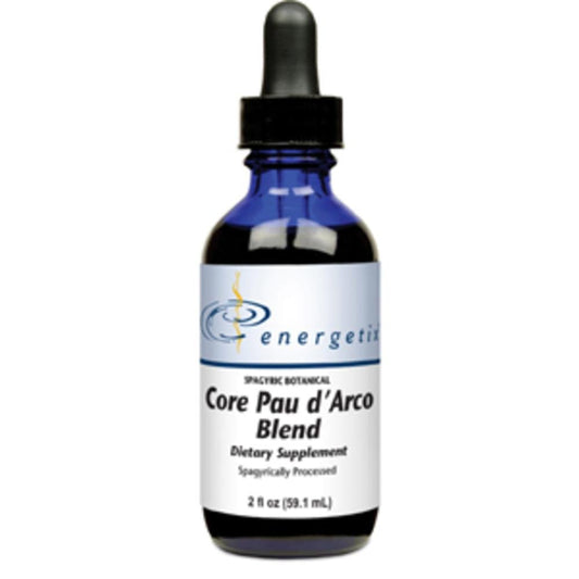 Core PAU d'Arco Blend 2 Ounces EnergetixBuy Supplements Australia