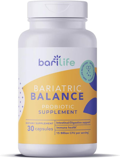 Bari Life Hair, Skin & Nails Supplement and Vitamin-Multi Probiotic 30