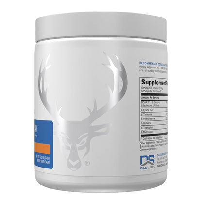 Bucked Up Essential Amino Acids - EAA Powder - Easy Mix, Non Clumping Formula - for Pre/Intra Workout - Pina Colada Flavor - 30 Servings - 11.6 oz