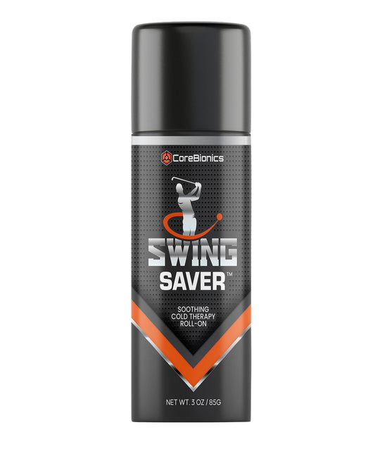 CoreBionics Swing Saver Roll-On: Powerful Pain Relief for Muscles & Joints, Golf Swing Enhancer COREBIONICSBuy Supplements Australia