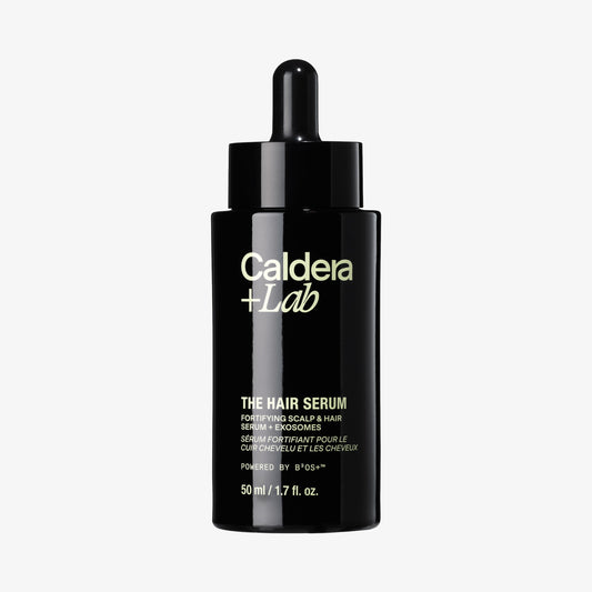 Caldera + Lab The Hair Serum | Men’s Thickening Serum for Thinning & Receding Hair, Supports Fuller & Stronger-Looking Hair, Dermatologically Tested - All Hair Types Caldera + LabBuy Supplements Australia