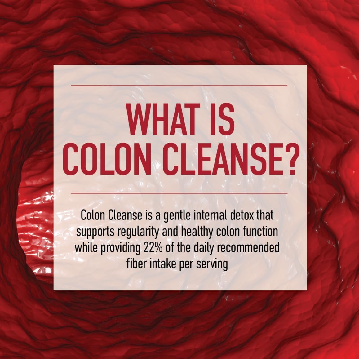 Health Plus Super Colon Cleanse (240 Capsules/120 Servings) & Colon Cleanse (200 Capsules/33 Servings) Bundle
