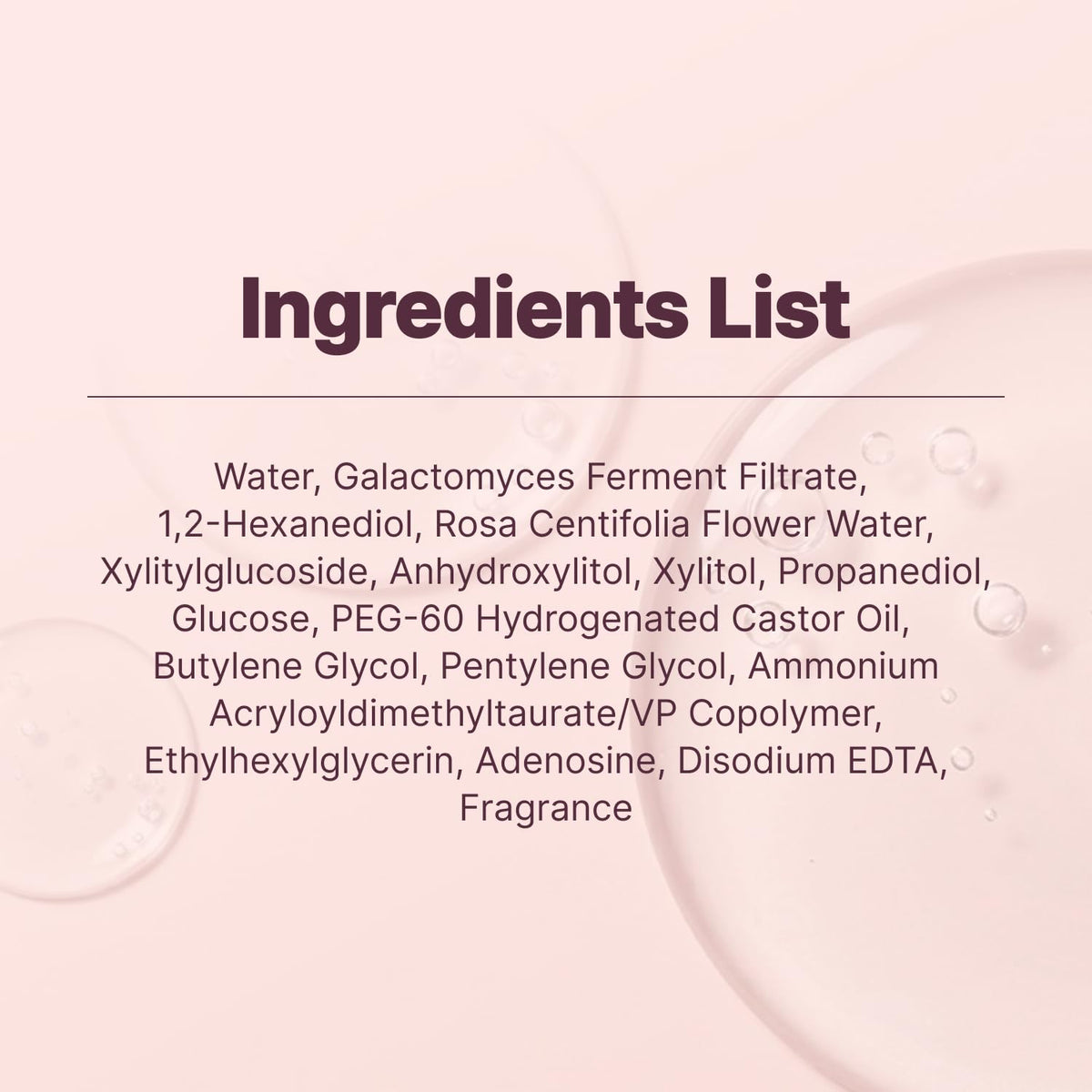 Starting Rose Galactomyces Essence Toner, Hydration & Glow (5.07 fl oz)