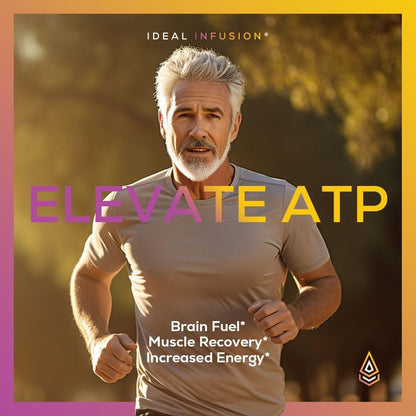 Ideal Infusion Fermentation Based L-Ergothioneine 30mg: Longevity Vitamin, Antioxidant, Anti-Aging, Heart & Brain Health, 60 Servings, Vegan