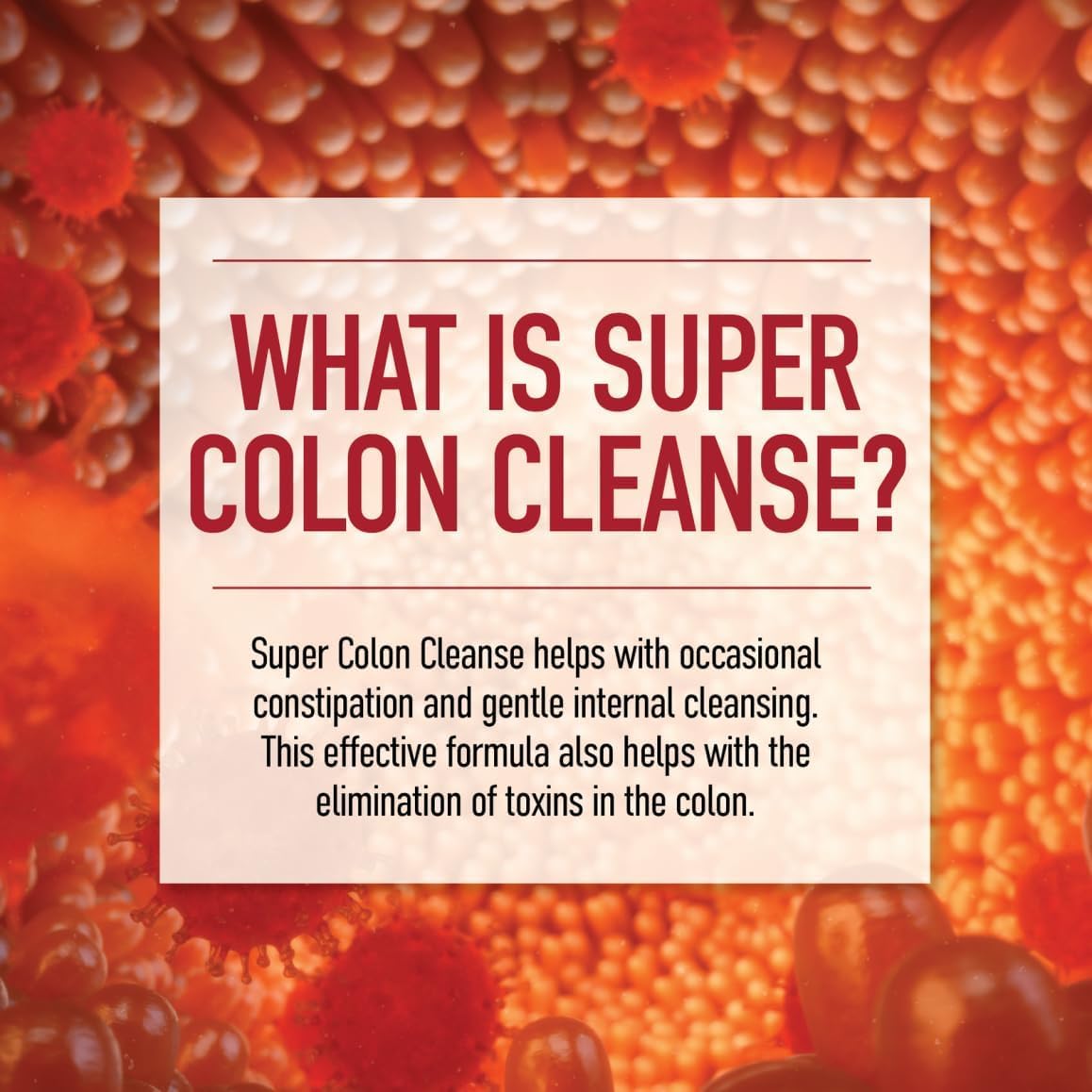 Health Plus Super Colon Cleanse (240 Capsules/120 Servings) & Colon Cleanse (200 Capsules/33 Servings) Bundle