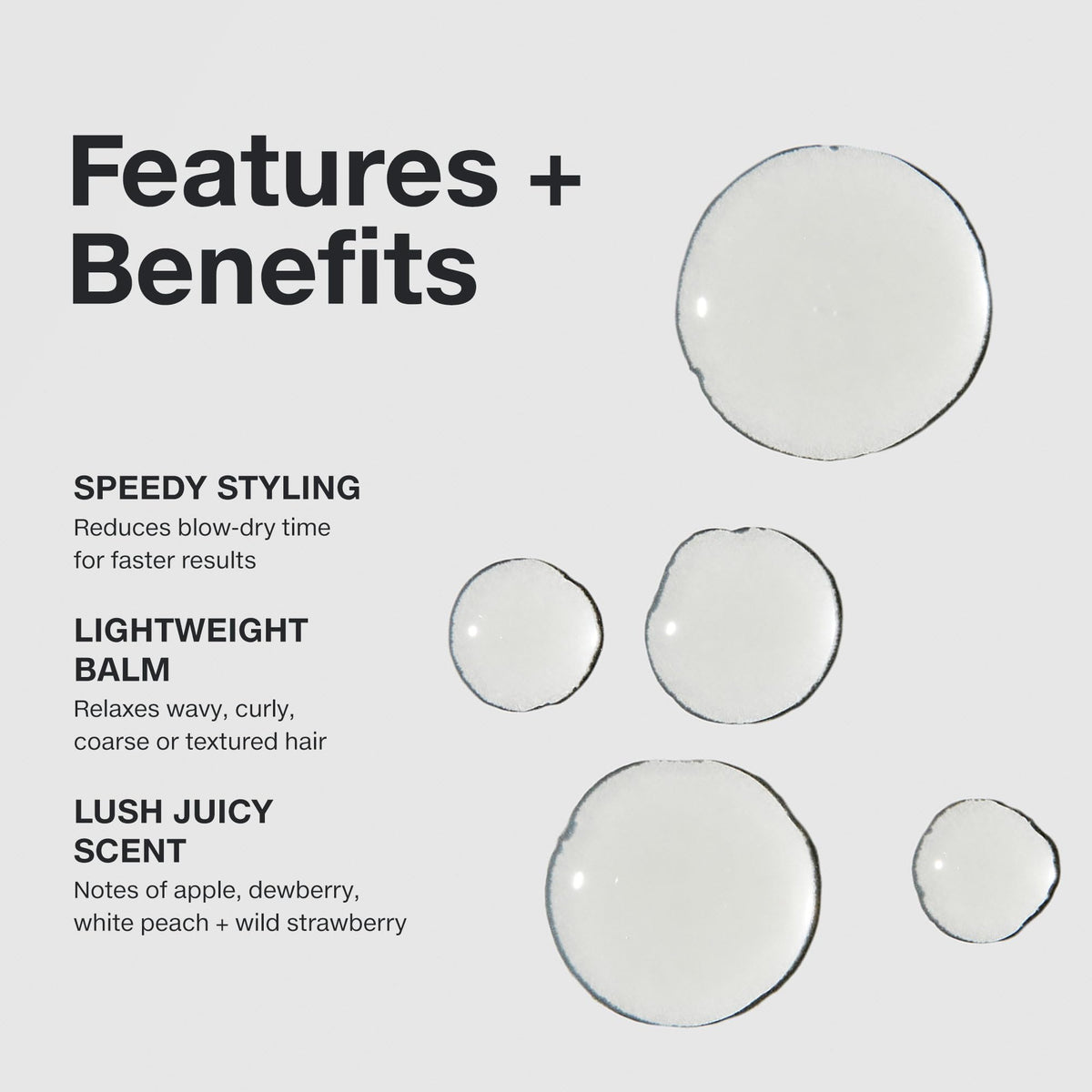 Paul Mitchell Super Skinny Relaxing Balm, Frizz Control For Wavy, Curly or Textured Hair, 5.1 fl oz Paul MitchellBuy Supplements Australia
