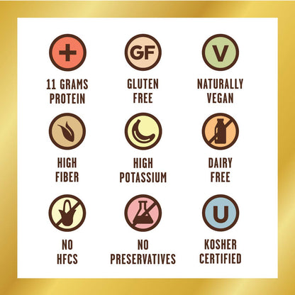 Grab The Gold Protein Bars & Immune Gummies Bundle Vitamin C Zinc