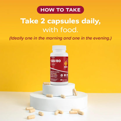 Redd Remedies Adult Sinus Support, 72 Capsules, and 120/80 Care, 60 Capsules