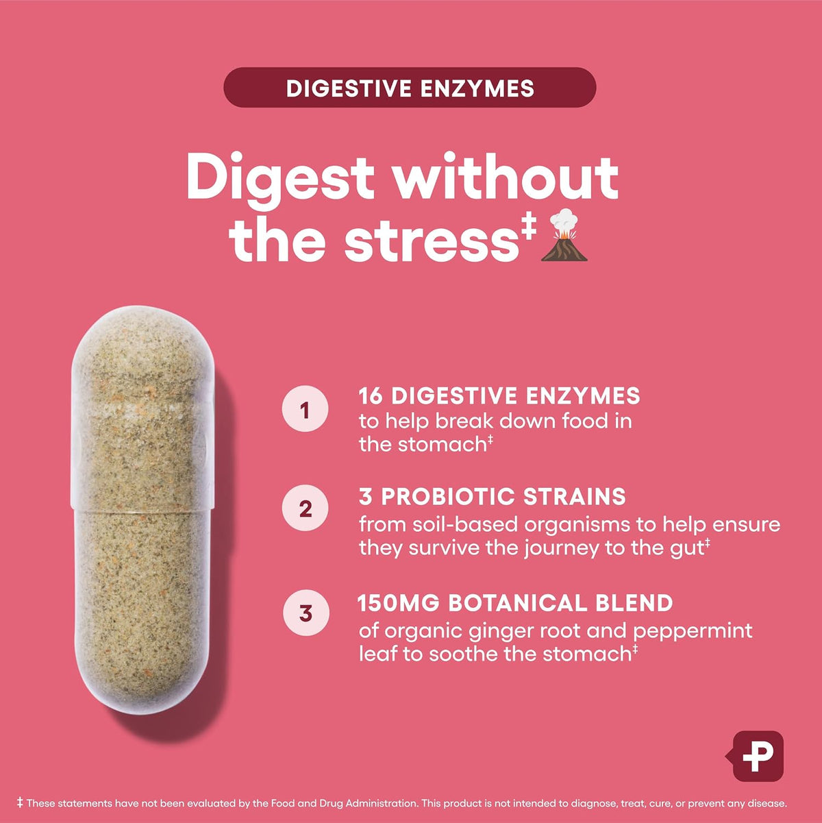 Physician's CHOICE - Optimal Gut Health Bundle: 60 Billion Probiotics + Digestive Enzyme 90ct for Digestive Comfort and Immune Support