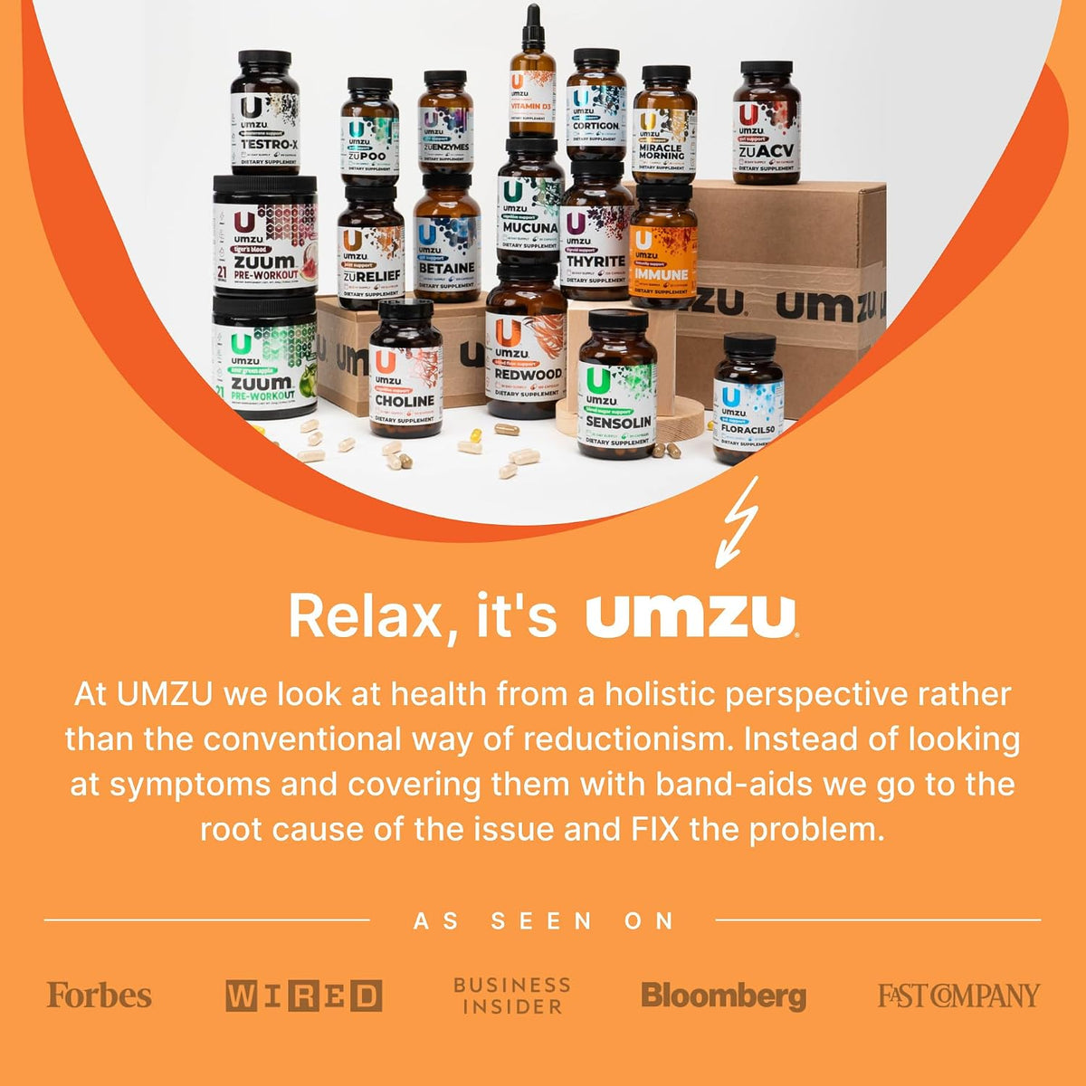 UMZU ZuBurn Energy Support Supplement, 30 Day Supply | Caffeine, MitoBurn, Capsimax, Grains of Paradise, Vitamins B6 and B12, Daily Energy, Focus, Active Lifestyle Support