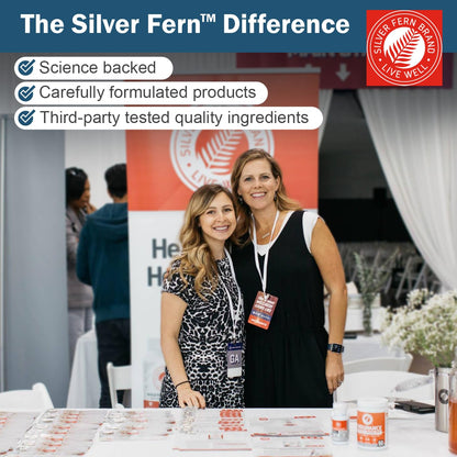 Silver Fern Nano Cream Unscented Skin Cream | Premium Skin Care: Made with 8 clean ingredients to help keep skin looking and feeling calm, comfortable, and resilient.