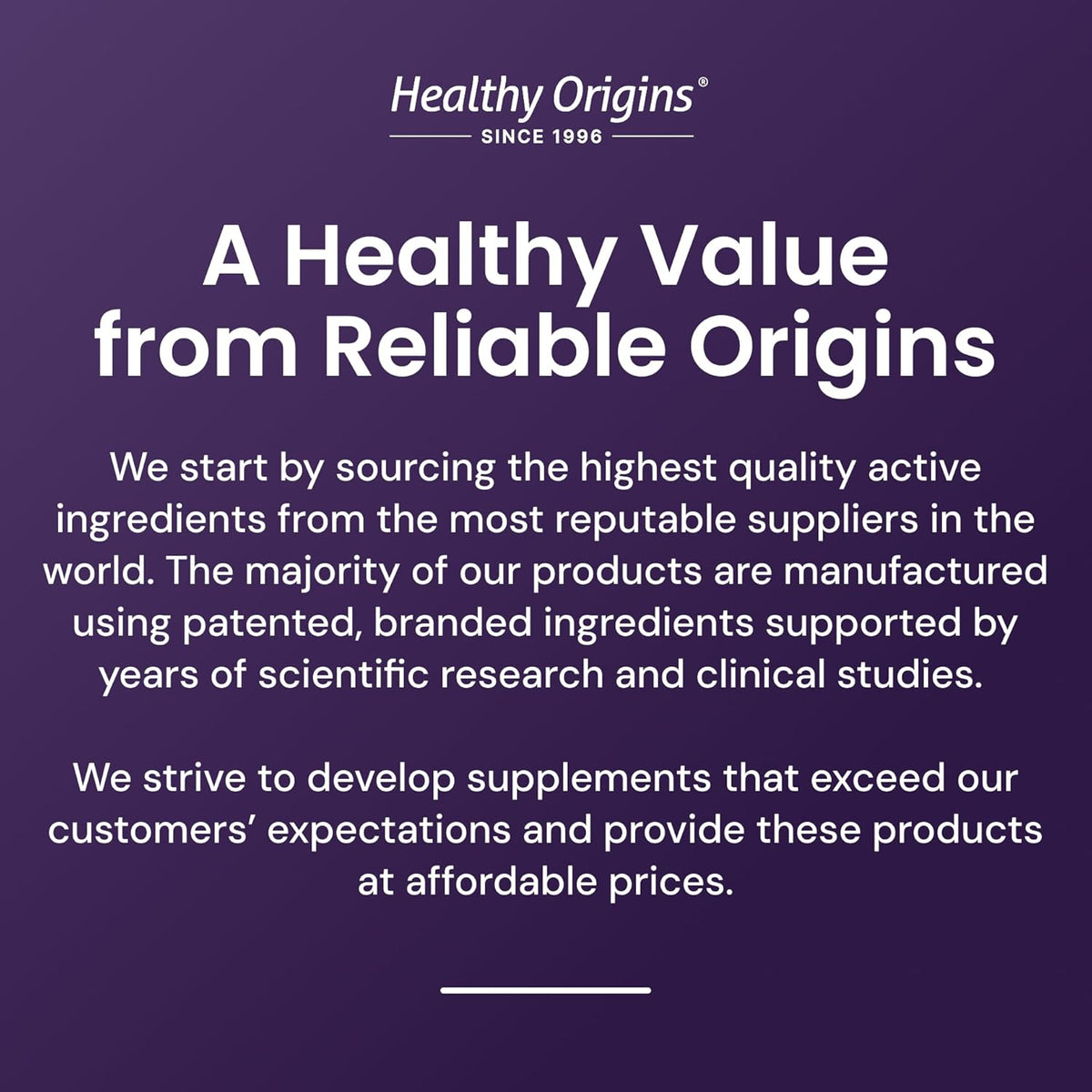 Healthy Origins L-Theanine AlphaWave 100 mg, 180 Veggie Caps