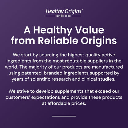 Healthy Origins Ubiquinol CoQ10 200 mg, Non-GMO, 60 Softgels