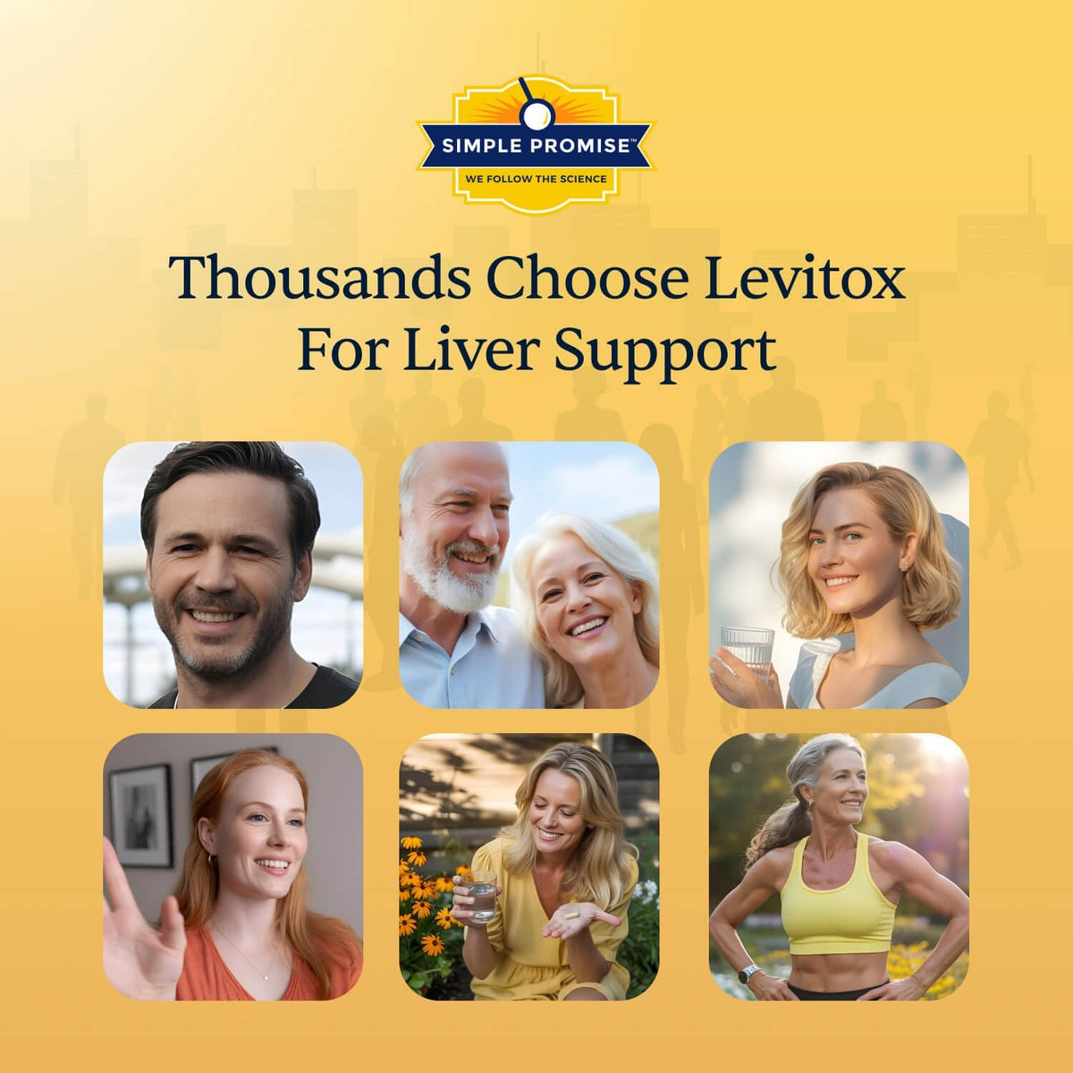 Levitox - Milk Thistle Liver Support with Dandelion Root - Women and Men | Milk Thistle Extract, Liver Health Support, Dandelion and Artichoke, Simple Once-Daily Routine, Non-GMO
