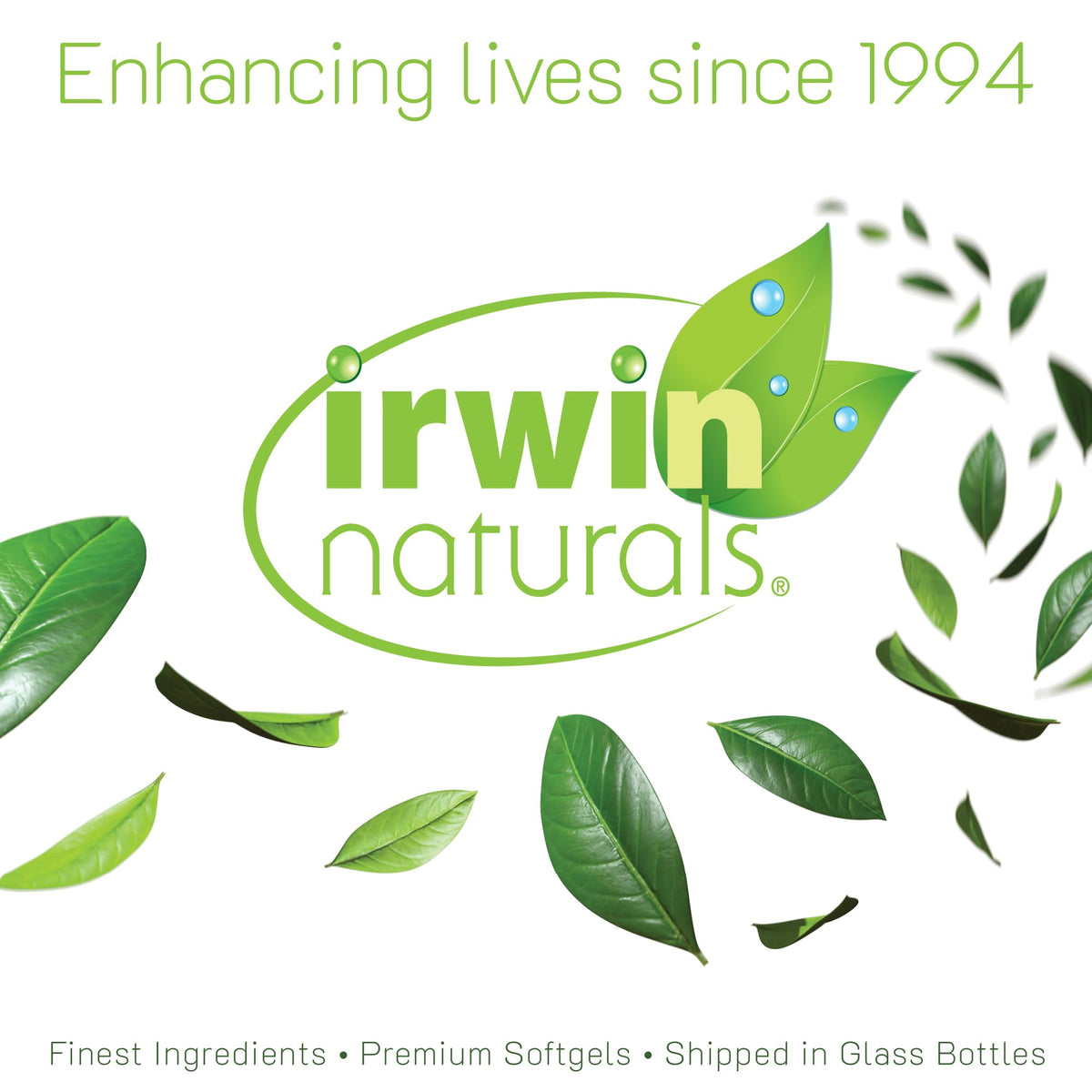 Irwin Naturals Men's Living Green Liquid-Gel Multi - 70 Essential Nutrients, Full-Spectrum Vitamin Supplements for Men, Wholefood Blend - Promotes Brain & Adrenal Support - 90 Liquid Soft-Gels Irwin NaturalsBuy Supplements Australia
