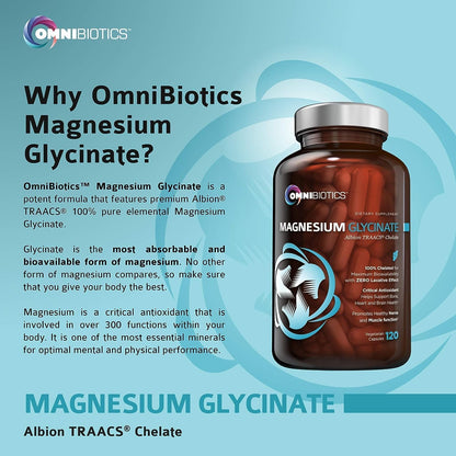 OmniBiotics Fadogia Agrestis + Magnesium