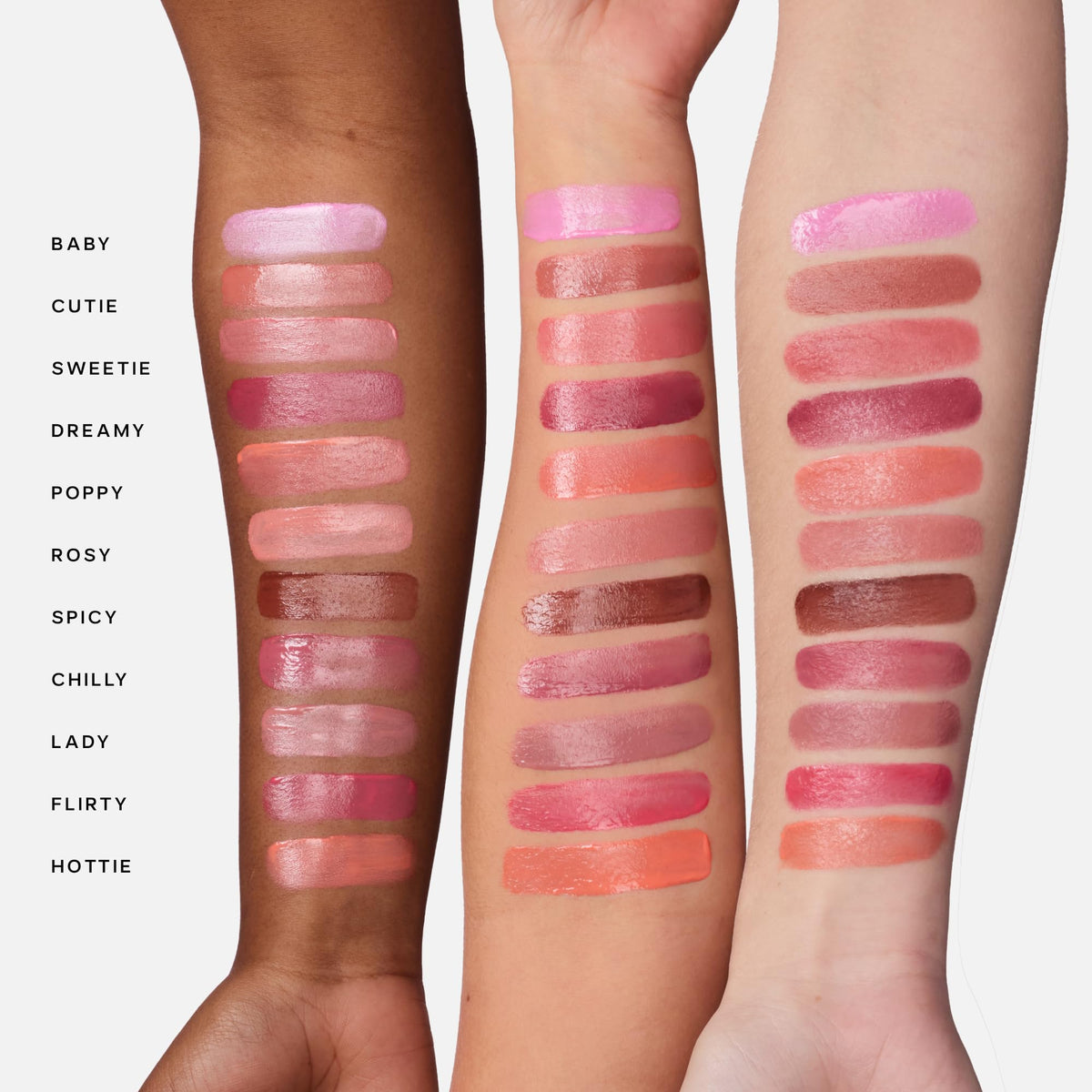 Saie Cheek Flush Duo - Dew Liquid Blush (.40 oz, Lady), SuperSuede Baked Powder Blush (.01 oz, Mia) - Layerable, Skin-Nourishing Blushes for a Seamless Radiant Finish SaieBuy Supplements Australia