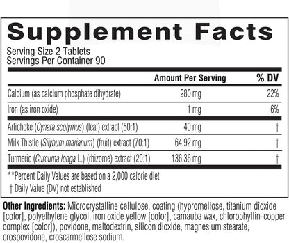 Swisse Women’s Multivitamin & Liver Detox Bundle – Daily Vitamins, Energy, Immunity & Milk Thistle Liver Support for Women