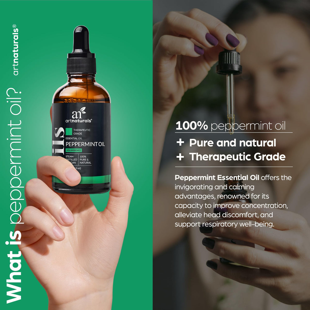 ArtNaturals Tea Tree Essential Oil, 4 fl oz