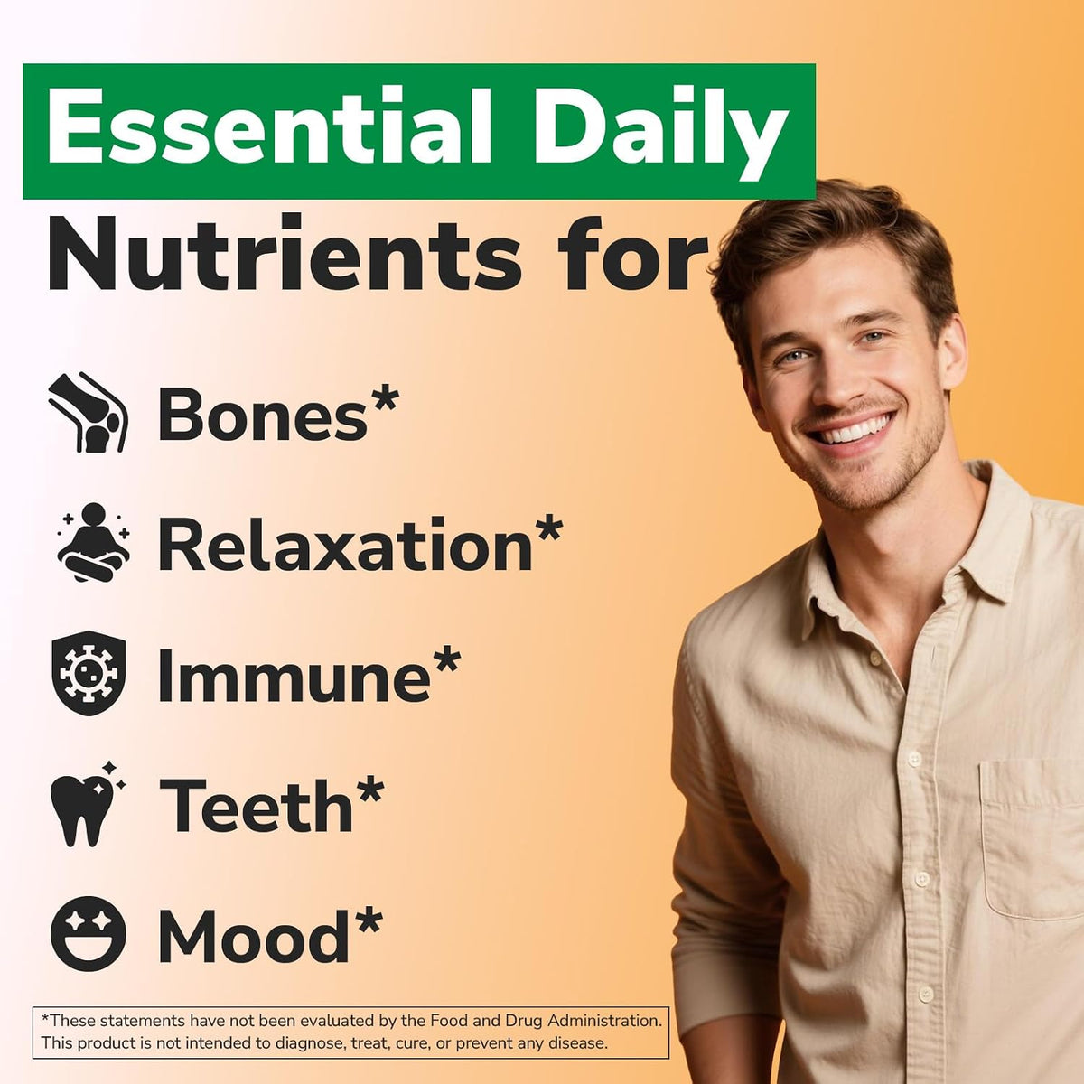 Vitalibre Vitamin D3 K2 10000 IU + Magnesium Glycinate, 60 Mini Softgels | High Absorption D3 K2 Vitamin 10000 IU for Bone, Teeth, Immune & Energy Support, Non-GMO, Easy to Swallow