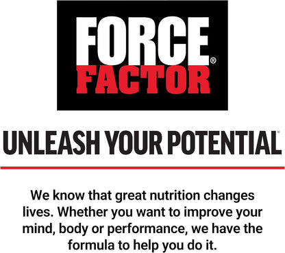 Force Factor Total Beets Organic Beet Root Powder Superfood, Non-GMO | Boost Daily Nutrition, USDA Organic, Vegan, Gluten-Free, and Beet Supplement, Unflavored, 90 Servings