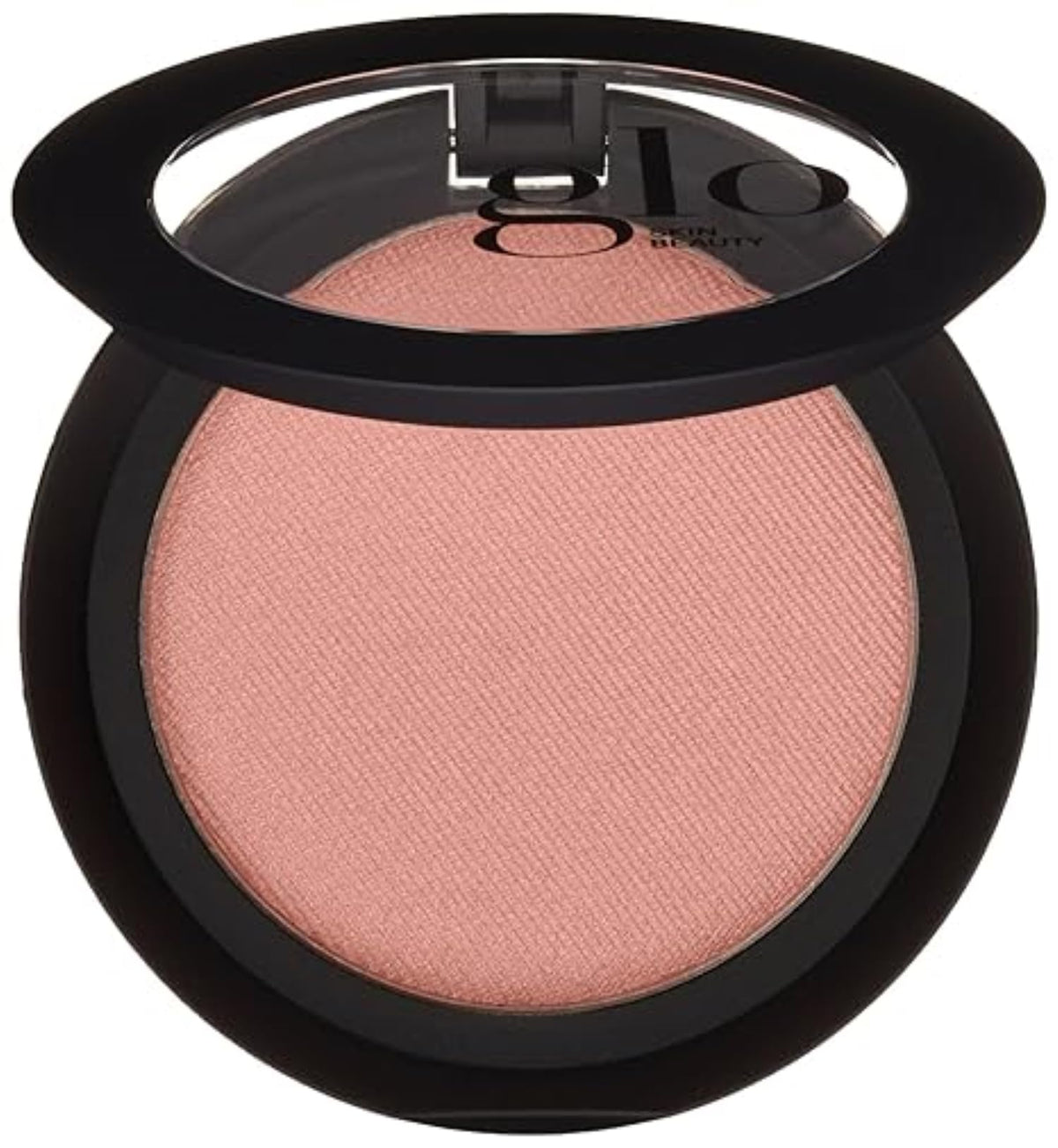 Glo Skin Beauty Blush (Sheer Petal) - Pressed Powder Blush for Cheeks, High Pigment Mineral Face Makeup Creates a Natural, Healthy Glow Glo Skin BeautyBuy Supplements Australia