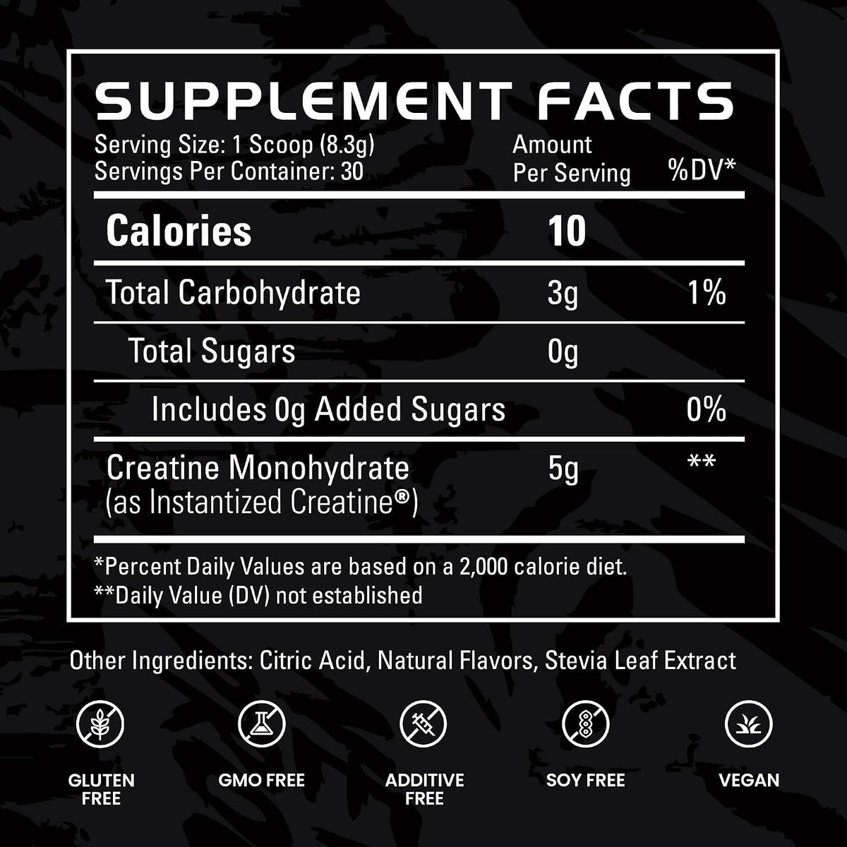 Gains in Bulk Intantized Creatine Bundle, Soluble Pre Workout Powder, Supports Muscle Building, Strength and Performance, Unflavored, Raspberry and Sweet Lemonade, 90 Servings