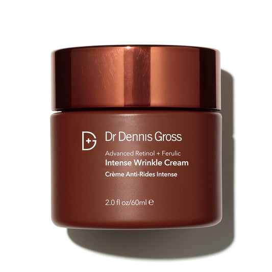 Dr Dennis Gross Advanced Retinol + Ferulic Intense Wrinkle Cream | Intensely Hydrating to Visibly Transform Skin and Repair the Moisture Barrier | 2 oz Dr Dennis GrossBuy Supplements Australia