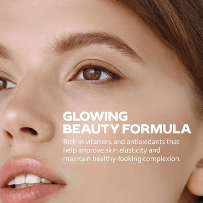 Vital Vitamins Multi Collagen Complex Plus + NAD+ Supplement