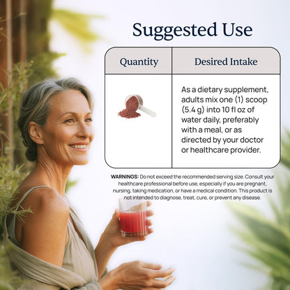 VenoPlus 8 - Beet Root Nitric Oxide Supplement for Men and Women - Green Apple