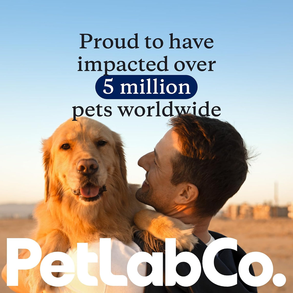 PetLab Co. Probiotic Chews, 30 Soft Chews, 2-Pack, Salmon | 8-strain probiotic blend with prebiotics to support digestive health, skin and seasonal allergy support