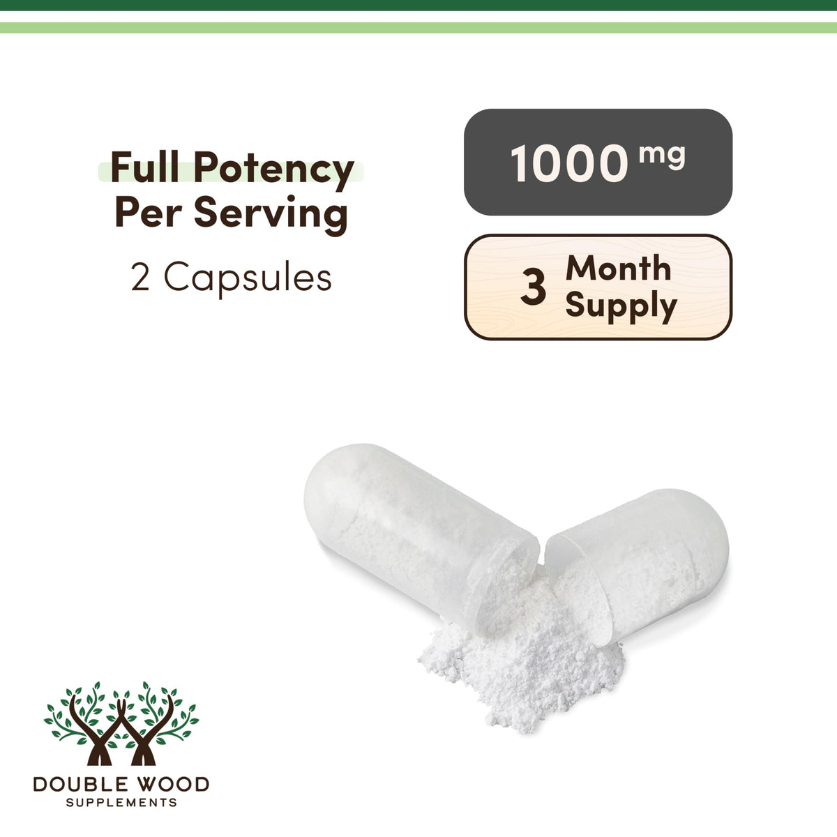 TMG Trimethylglycine Supplement - 99%+ Tested Purity - 1,000mg Per Serving, 180 Capsules (TMG Supplements for Homocysteine Control) Genuine TMG with Fishy Smell, Gluten Free, Non-GMO