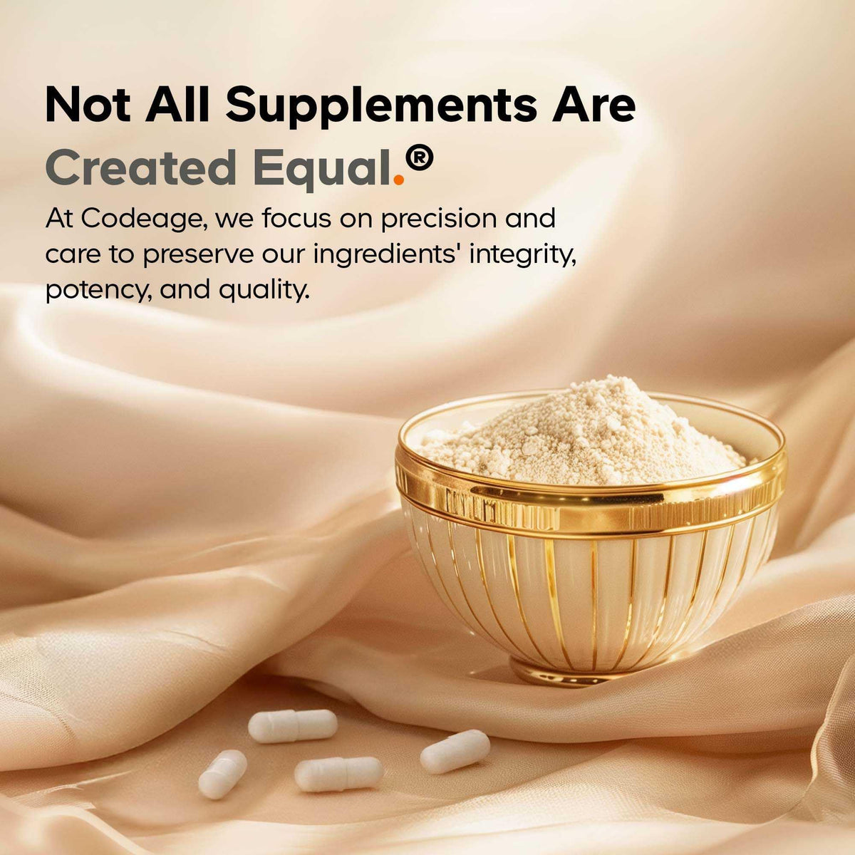 Codeage Multi Collagen for Women & Men Biotin 10000mcg Keratin, Protein Powder Vitamin C B6 D3, Hyaluronic Acid, Niacin - Hydrolyzed Collagen Coffee Creamer 5 Types - Unflavored - Non-GMO - 11.5oz CodeageBuy Supplements Australia