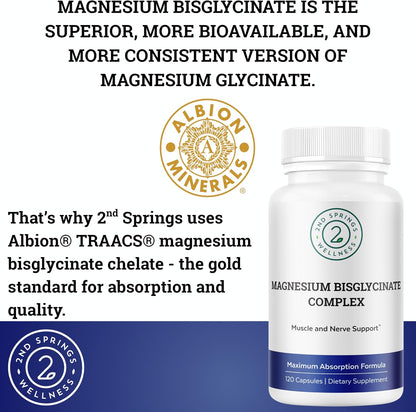 Women’s Daily 7 Essentials Vitamin Pack + Magnesium Bisglycinate Complex | Complete Nutrient Support for Energy, Immunity, Digestion, Muscle Function, Focus, and Overall Wellness