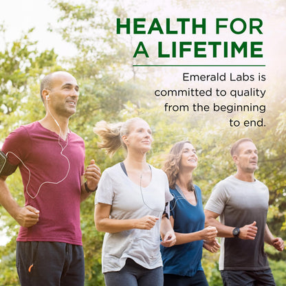 EMERALD LABS Joint Health - Biocell II Collagen, OptiMSM, Glucosamine, Meriva Turmeric Curcuminoids & More - Joint Health, Mobility & Flexibility Support* - 90 Vegetable Capsules (30-Day Supply) EMERALD LABSBuy Supplements Australia