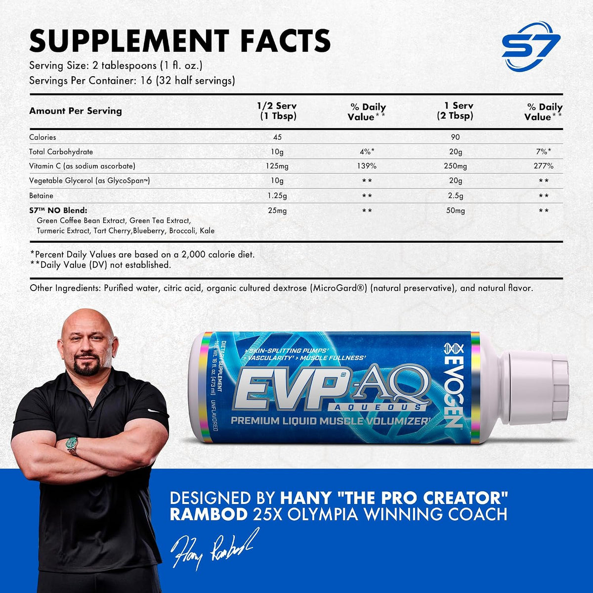 Evogen EVP Xtreme NO + EVP AQ Bundle – Pre Workout Stack for Men & Women | Energy, Pump, Vascularity & Hydration | Sugar Free | Sour Candy & Unflavored