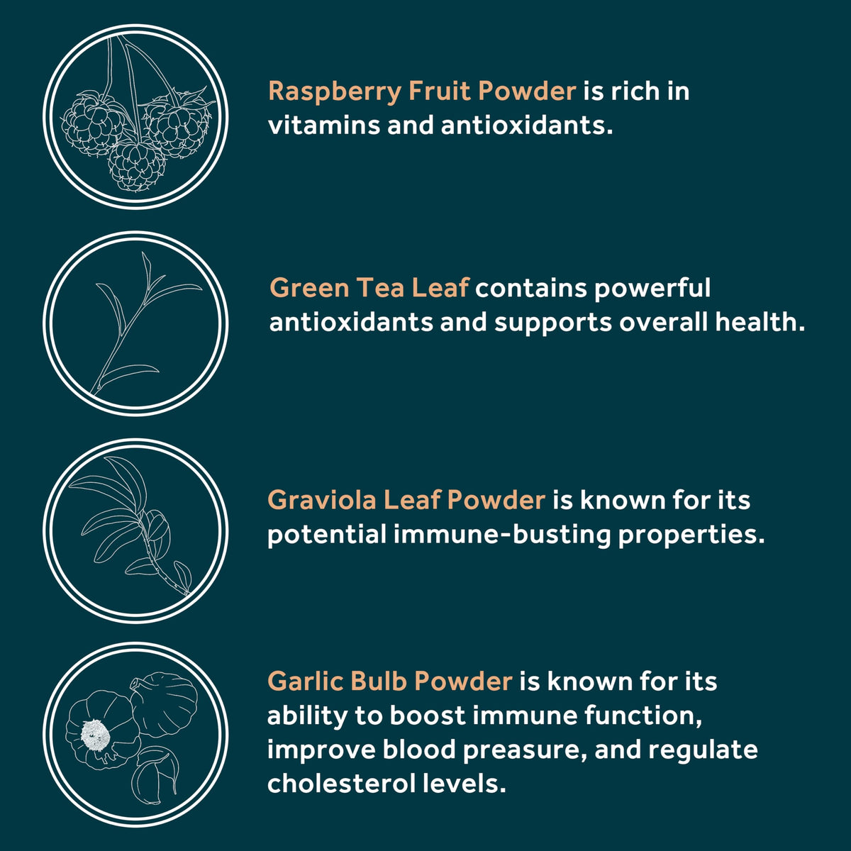 Immuni - Immune Support - Vitamin Supplement for Cold & Flu Relief - Natural Immunity System Booster - Vitamin C & E, Rasberry Fruit Powder, Green Tea Leaf, Olive leaf, and more - 30 Capsules OWL Balance buy supplements Au