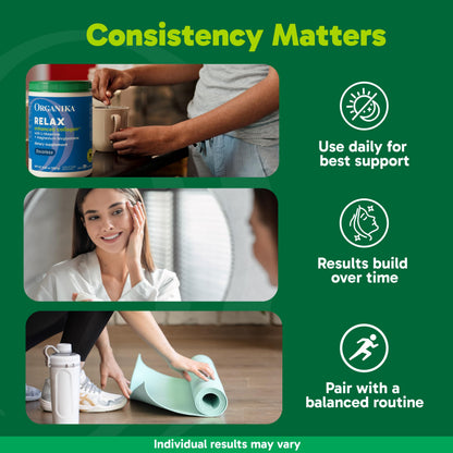 Organika Enhanced Hydrolyzed Collagen Peptides Powder: Easy Absorption Unflavored Collagen Powder for Skin, Hair, Nails, Joints, Muscles, & Gut - Keto, GMO-Free, Grass-Fed (1.1 Pounds)