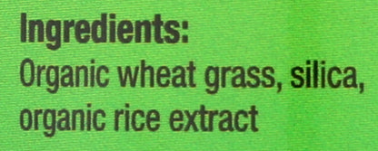 PINES Organic Wheat Grass, 250 Count Tablets | PINES Wheat Grass as featured in the new blockbuster film, Ocean's 8! Pines buy supplements Au