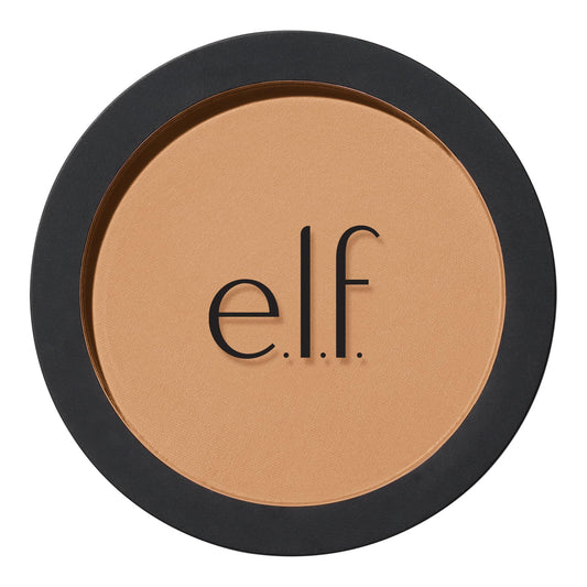 e.l.f. Primer-infused Bronzer, Long-Wear, Matte, Bold, Lightweight, Blends Easily, Contours Cheeks, Forever Sun Kissed, All-Day Wear, 0.35 Oz e.l.f.Buy Supplements Australia