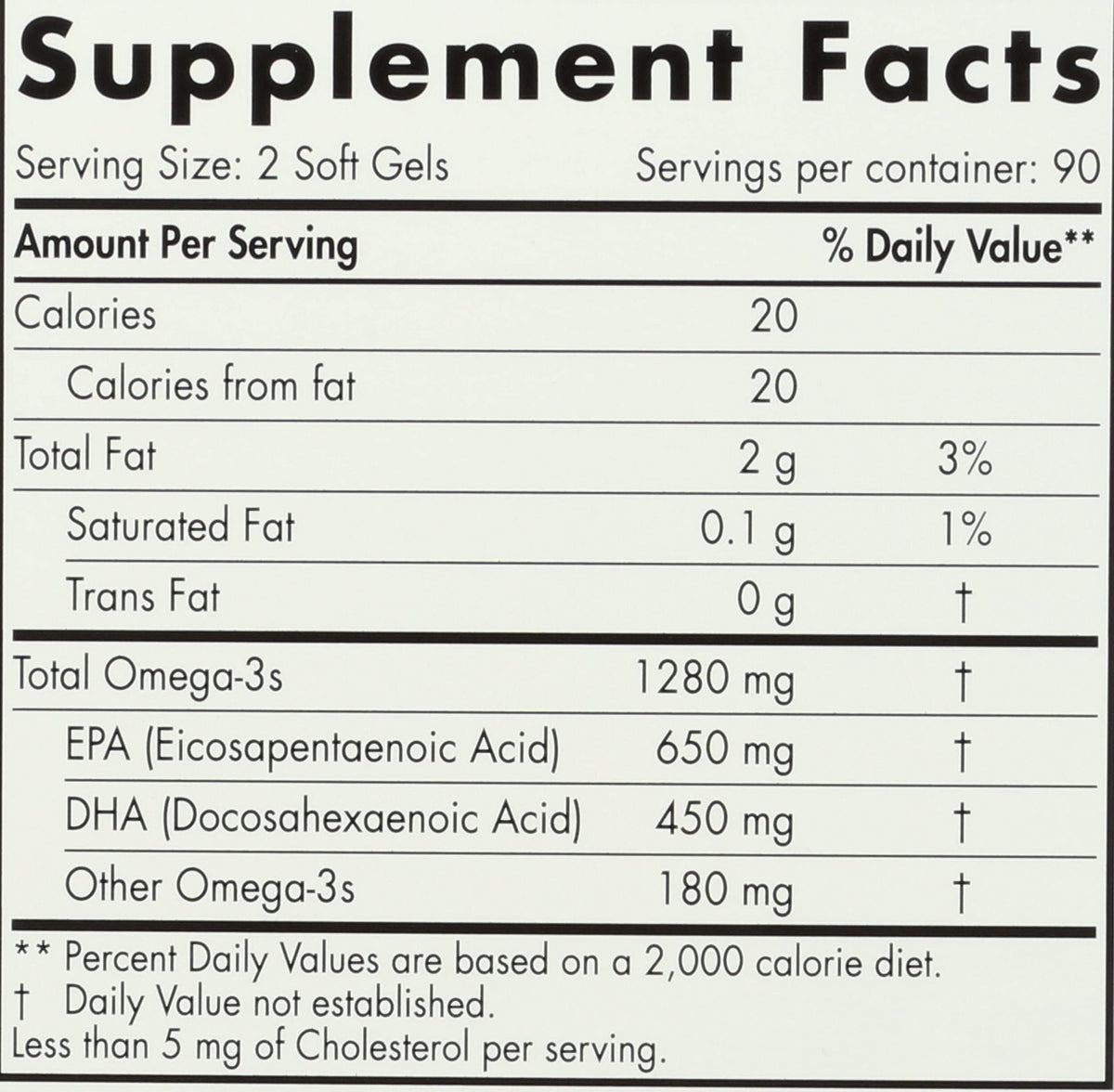 Nordic Naturals Ultimate Omega 1280 MG, 180 CT Nordic NaturalsBuy Supplements Australia
