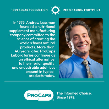 Andrew Lessman ProCaps Sucress® Stevia Sweetener, 100 Packets